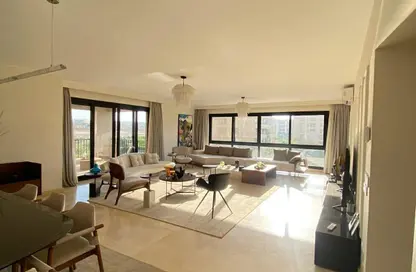 Apartment - 3 Bedrooms - 3 Bathrooms for sale in Badya Palm Hills - 6 October Compounds - 6 October City - Giza