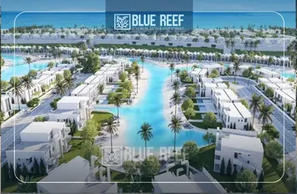 Apartment - 2 Bedrooms - 3 Bathrooms for sale in D-Bay - Qesm Ad Dabaah - North Coast