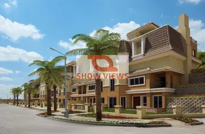 فيلا - 4 غرف نوم - 4 حمامات للبيع في S2 - سراي - كمبوندات مدينة المستقبل - مدينة المستقبل - القاهرة