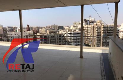 Apartment - 3 Bedrooms - 3 Bathrooms for sale in Al Merghany St. - Ard El Golf - Heliopolis - Masr El Gedida - Cairo Apartment - 3 Bedrooms - 3 Bathrooms for sale in Al Merghany St. - Ard El Golf - Heliopolis - Masr El Gedida - Cairo
