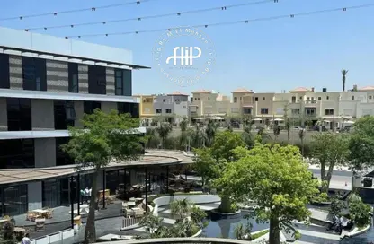 Office Space - Studio - 3 Bathrooms for sale in Sheikh Zayed City - Giza