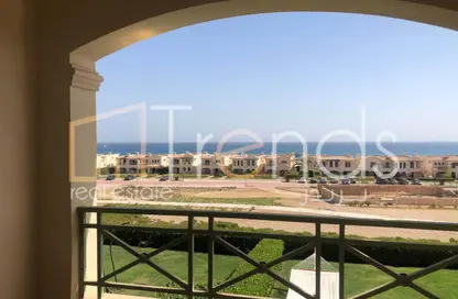 Chalet - 4 Bedrooms - 3 Bathrooms for sale in La Vista 6 - La Vista - Al Ain Al Sokhna - Suez