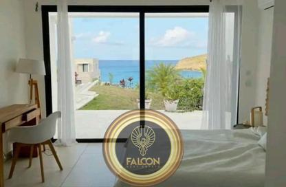 Chalet - 2 Bedrooms - 2 Bathrooms for sale in Marina 5 - Marina - Al Alamein - North Coast