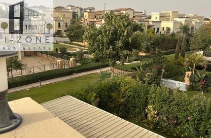 Twin House - 3 Bedrooms - 4 Bathrooms for rent in Mivida - 5th Settlement Compounds - The 5th Settlement - New Cairo City - Cairo