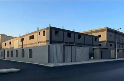 مصنع - استوديو - 1 حمام للايجار في طريق بدر - الروبيكى - العاشر - المنطقة الصناعية - مدينة العاشر من رمضان - الشرقية