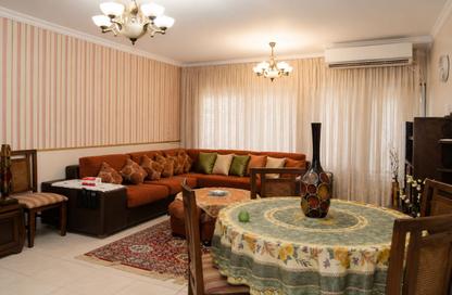 Apartment - 3 Bedrooms - 2 Bathrooms for rent in Youssef Wahbi St. - Rehab City Third Phase - Al Rehab - New Cairo City - Cairo