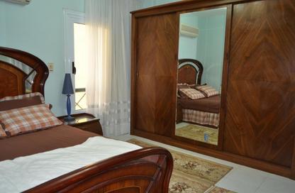 Apartment - 3 Bedrooms - 2 Bathrooms for rent in Youssef Wahbi St. - Rehab City Third Phase - Al Rehab - New Cairo City - Cairo