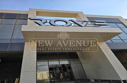 Retail - Studio - 4 Bathrooms for sale in Mountain View iCity - 5th Settlement Compounds - The 5th Settlement - New Cairo City - Cairo