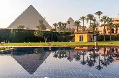 شقة - 3 غرف نوم - 3 حمامات للبيع في صن كابيتال - طريق الفيوم الصحراوى - مدينة 6 أكتوبر - الجيزة