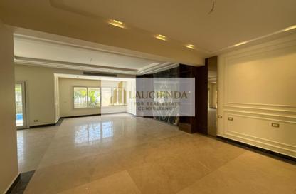 Twin House - 3 Bedrooms - 4 Bathrooms for rent in Hyde Park - New Cairo City - Cairo