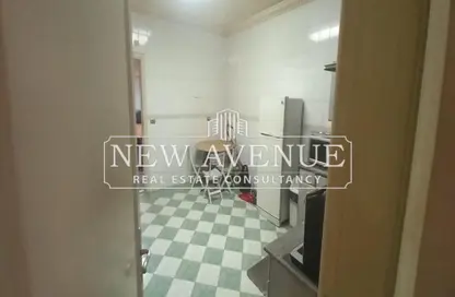 Office Space - Studio - 1 Bathroom for sale in Ismail Ramzy St. - El Mahkama Square - Heliopolis - Masr El Gedida - Cairo