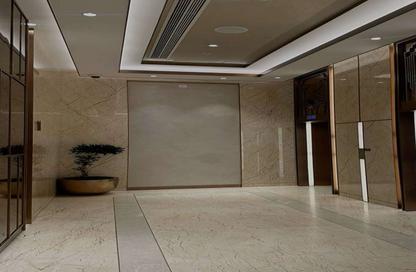 Office Space - Studio - 2 Bathrooms for sale in Isola Sheraton - El Saaqah St. - Sheraton Al Matar - El Nozha - Cairo