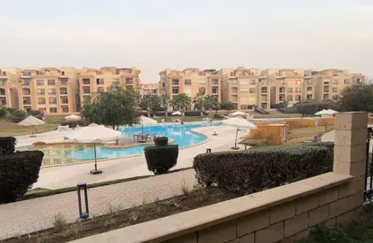 Apartment - 2 Bedrooms - 2 Bathrooms for rent in Stone Residence - 5th Settlement Compounds - The 5th Settlement - New Cairo City - Cairo