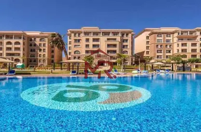 Apartment - 2 Bedrooms - 2 Bathrooms for sale in 90 Avenue - South Investors Area - New Cairo City - Cairo