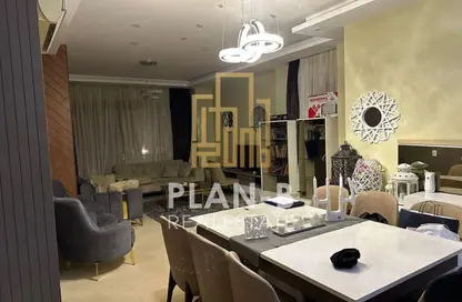 دوبلكس - 3 غرف نوم - 3 حمامات للبيع في بالم هيلز بالم باركس - وصلة دهشور الجنوبية - مدينة 6 أكتوبر - الجيزة