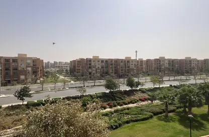 Apartment - 3 Bedrooms - 3 Bathrooms for sale in Madinaty - Cairo