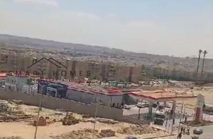 Apartment - 3 Bedrooms - 2 Bathrooms for rent in 11th District - Sheikh Zayed City - Giza