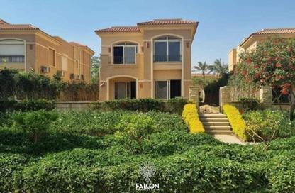 Villa - 4 - 4 for sale in Telal East - 5th Settlement Compounds - The 5th Settlement - New Cairo City - Cairo