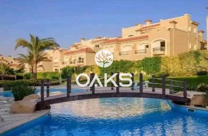 فيلا - 4 غرف نوم - 4 حمامات للبيع في الباتيو برايم - الباتيو - كمبوندات الشروق - مدينة الشروق - القاهرة