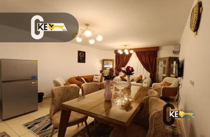 Apartment - 3 Bedrooms - 2 Bathrooms for rent in B11 - Madinaty - Cairo