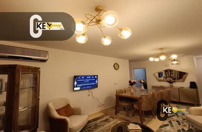 Apartment - 3 Bedrooms - 2 Bathrooms for rent in B11 - Madinaty - Cairo