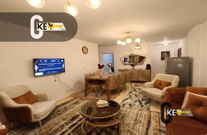 Apartment - 3 Bedrooms - 2 Bathrooms for rent in B11 - Madinaty - Cairo