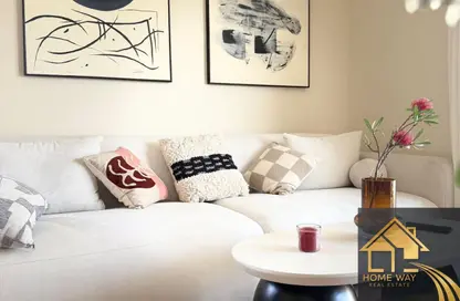 Apartment - 1 Bathroom for rent in Villette - 5th Settlement Compounds - The 5th Settlement - New Cairo City - Cairo
