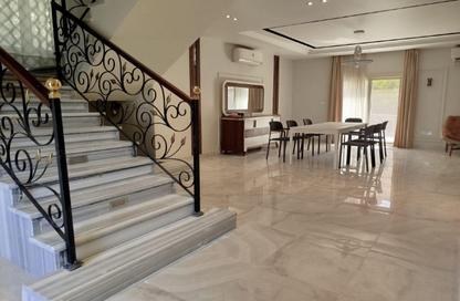 Villa - 5 Bedrooms - 5 Bathrooms for rent in El Rehab Extension - Al Rehab - New Cairo City - Cairo