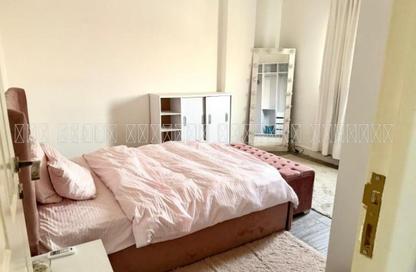Apartment - 1 Bedroom - 1 Bathroom for rent in Sheikh Zayed Desert Road - Riviera City - Sheikh Zayed City - Giza