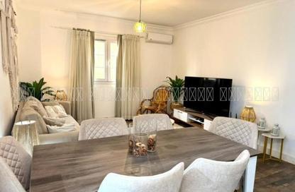 Apartment - 1 Bedroom - 1 Bathroom for rent in Sheikh Zayed Desert Road - Riviera City - Sheikh Zayed City - Giza