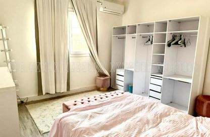 Apartment - 1 Bedroom - 1 Bathroom for rent in Sheikh Zayed Desert Road - Riviera City - Sheikh Zayed City - Giza