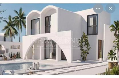 Villa - 3 Bedrooms - 5 Bathrooms for sale in Salt - Ras Al Hekma - North Coast