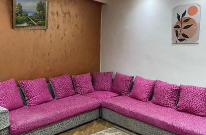 Apartment - 2 Bedrooms - 1 Bathroom for rent in Street 9 - Maadi - Hay El Maadi - Cairo