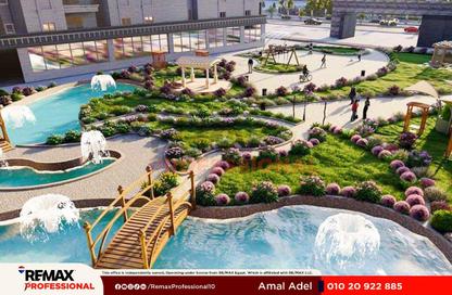 Apartment - 4 Bedrooms - 3 Bathrooms for sale in Muruj - Smouha - Hay Sharq - Alexandria