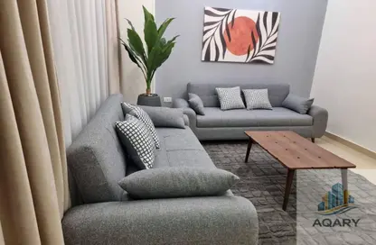 Apartment - 3 Bedrooms - 2 Bathrooms for rent in El Rehab Extension - Al Rehab - New Cairo City - Cairo