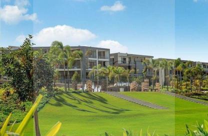 Villa - 5 - 5 for sale in Taj City - 5th Settlement Compounds - The 5th Settlement - New Cairo City - Cairo