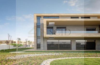 Villa - 5 - 5 for sale in Taj City - 5th Settlement Compounds - The 5th Settlement - New Cairo City - Cairo
