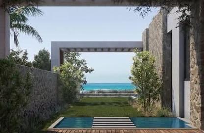 Townhouse - 3 Bedrooms - 3 Bathrooms for sale in Azha North - Ras Al Hekma - North Coast Townhouse - 3 Bedrooms - 3 Bathrooms for sale in Azha North - Ras Al Hekma - North Coast