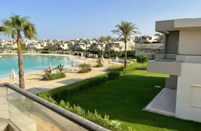 Townhouse - 3 Bedrooms - 3 Bathrooms for sale in Azha North - Ras Al Hekma - North Coast