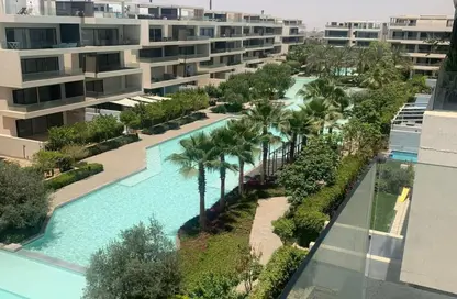 Penthouse - 3 Bedrooms - 3 Bathrooms for sale in Lake View Residence 2 - 5th Settlement Compounds - The 5th Settlement - New Cairo City - Cairo