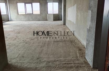 Office Space - Studio - 2 Bathrooms for sale in The portal - Beverly Hills - Sheikh Zayed Compounds - Sheikh Zayed City - Giza