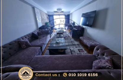 Apartment - 3 Bedrooms - 2 Bathrooms for rent in Batlimos Al Falaki St. - Saba Basha - Hay Sharq - Alexandria Apartment - 3 Bedrooms - 2 Bathrooms for rent in Batlimos Al Falaki St. - Saba Basha - Hay Sharq - Alexandria