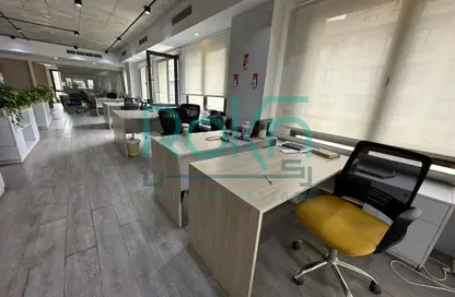 Office Space - 6 Bedrooms - 3 Bathrooms for rent in Arkan Plaza - 26th of July Corridor - Sheikh Zayed City - Giza