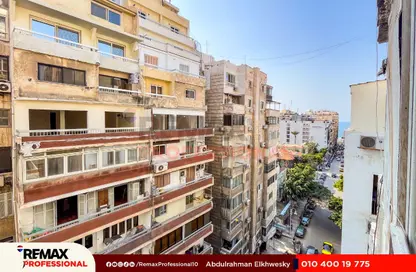 Apartment - 3 Bedrooms - 2 Bathrooms for rent in Syria St. - Roushdy - Hay Sharq - Alexandria