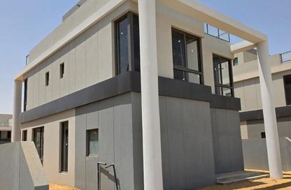 فيلا - 4 - 4 للبيع في بلوم فيلدز - كمبوندات مدينة المستقبل - مدينة المستقبل - القاهرة