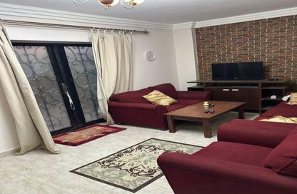 Apartment - 3 Bedrooms - 2 Bathrooms for rent in El Rehab Extension - Al Rehab - New Cairo City - Cairo