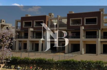 Apartment - 2 - 2 for sale in New Giza - Cairo Alexandria Desert Road - 6 October City - Giza