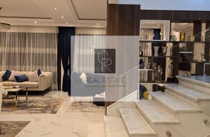 Twin House - 3 - 3 for sale in Patio Al Zahraa - Sheikh Zayed Compounds - Sheikh Zayed City - Giza