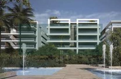 Apartment - 4 Bedrooms - 4 Bathrooms for rent in Lake View Residence - 5th Settlement Compounds - The 5th Settlement - New Cairo City - Cairo