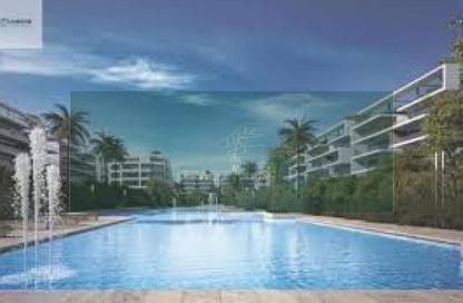 Apartment - 4 Bedrooms - 4 Bathrooms for rent in Lake View Residence - 5th Settlement Compounds - The 5th Settlement - New Cairo City - Cairo
